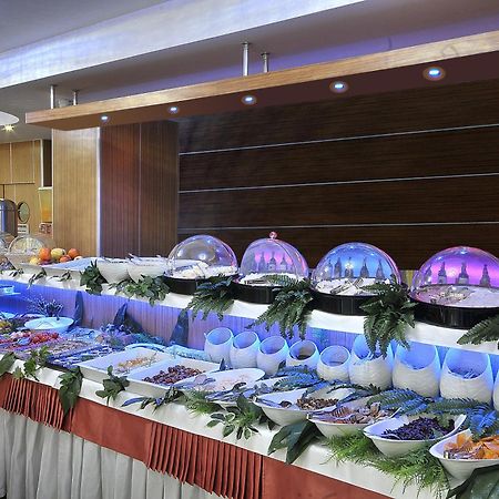 Rhiss Hotel Bostanci Стамбул Екстер'єр фото