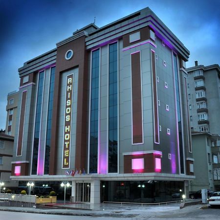 Rhiss Hotel Bostanci Стамбул Екстер'єр фото