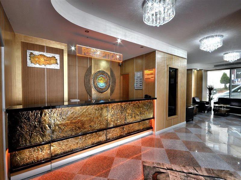 Rhiss Hotel Bostanci Стамбул Екстер'єр фото