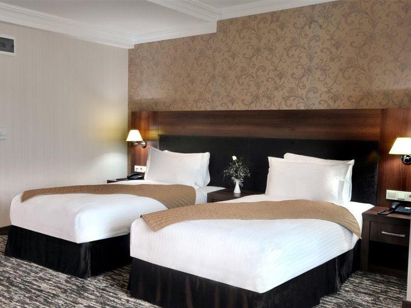 Rhiss Hotel Bostanci Стамбул Екстер'єр фото