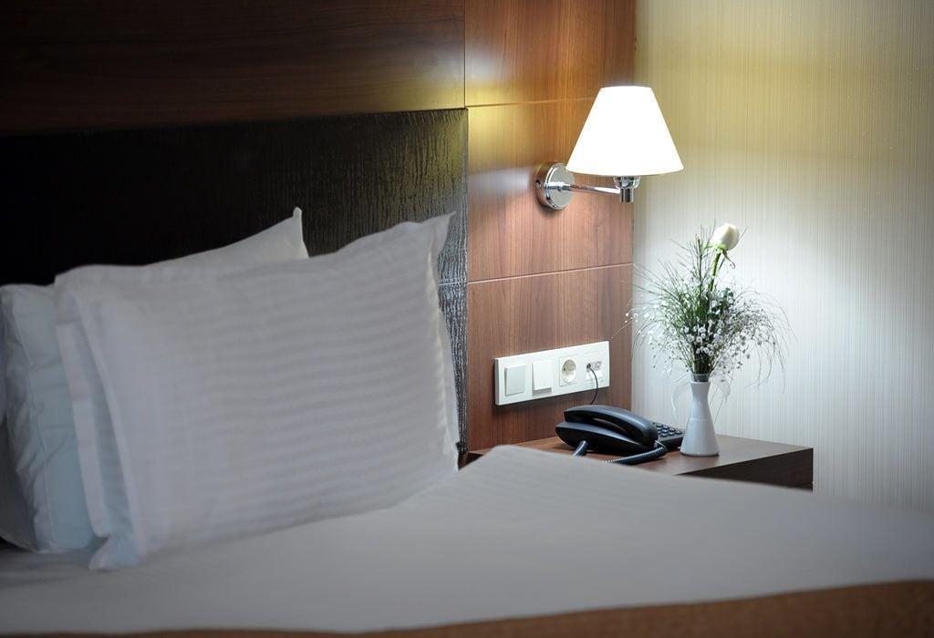 Rhiss Hotel Bostanci Стамбул Екстер'єр фото