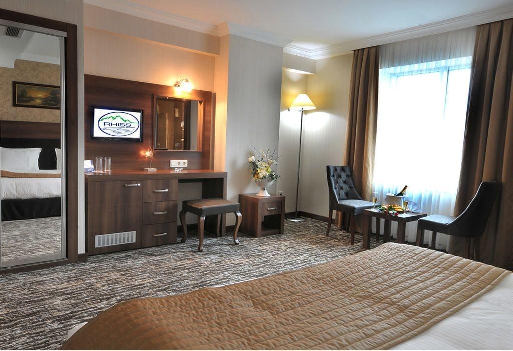 Rhiss Hotel Bostanci Стамбул Екстер'єр фото