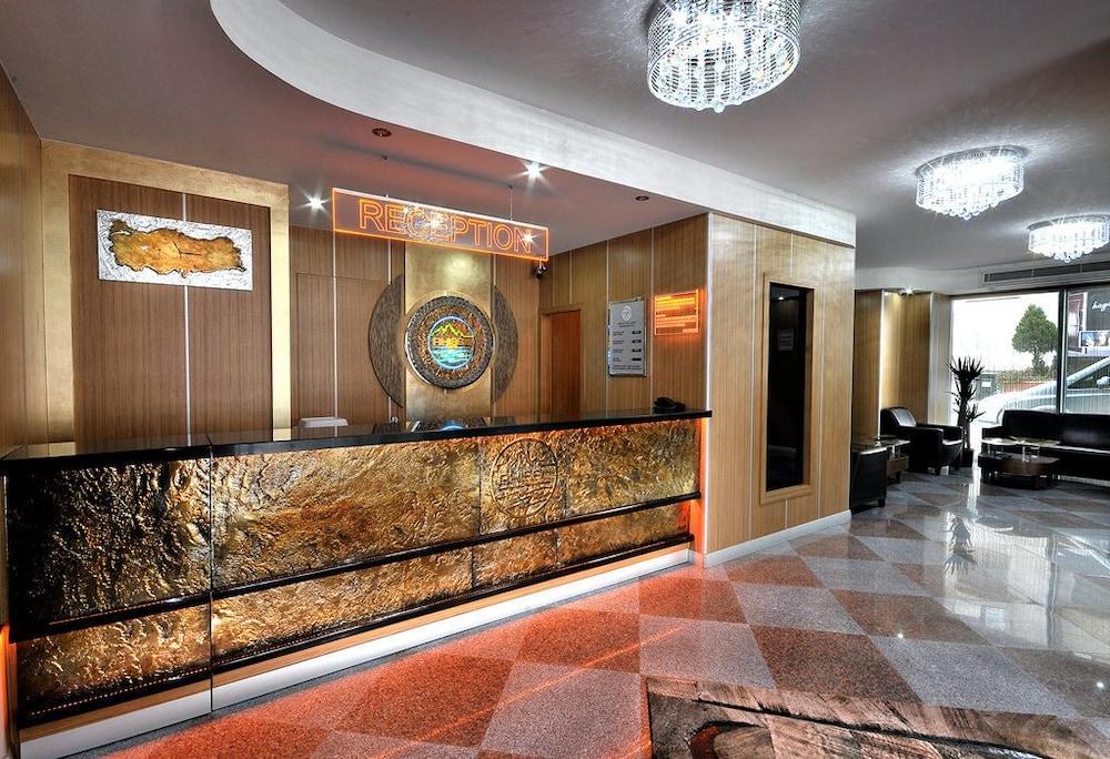 Rhiss Hotel Bostanci Стамбул Екстер'єр фото