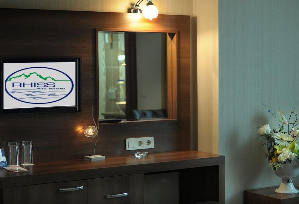 Rhiss Hotel Bostanci Стамбул Екстер'єр фото