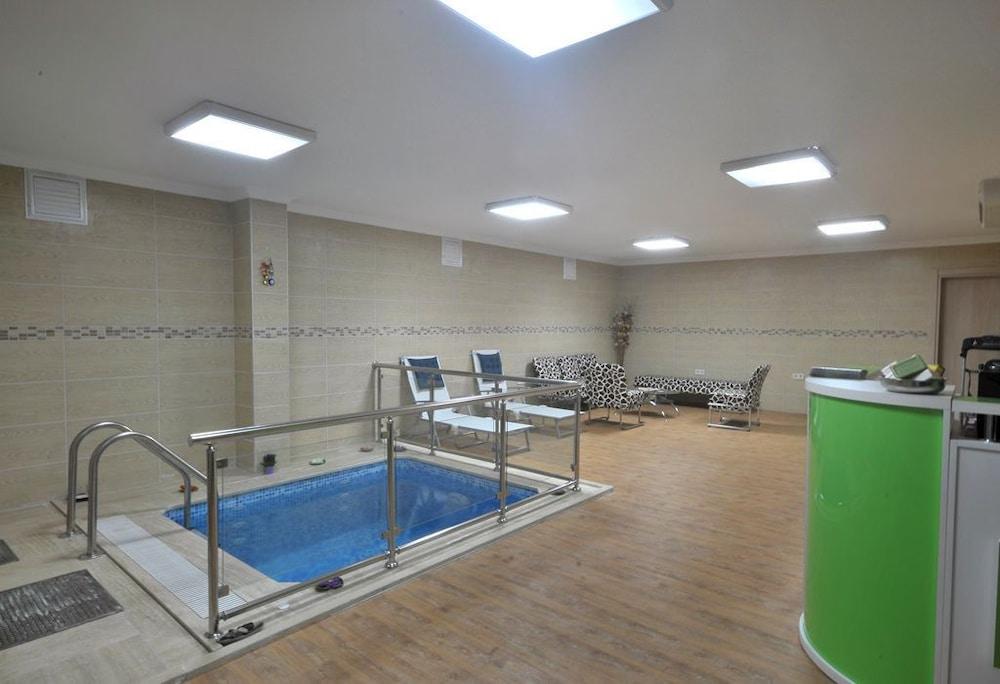 Rhiss Hotel Bostanci Стамбул Екстер'єр фото