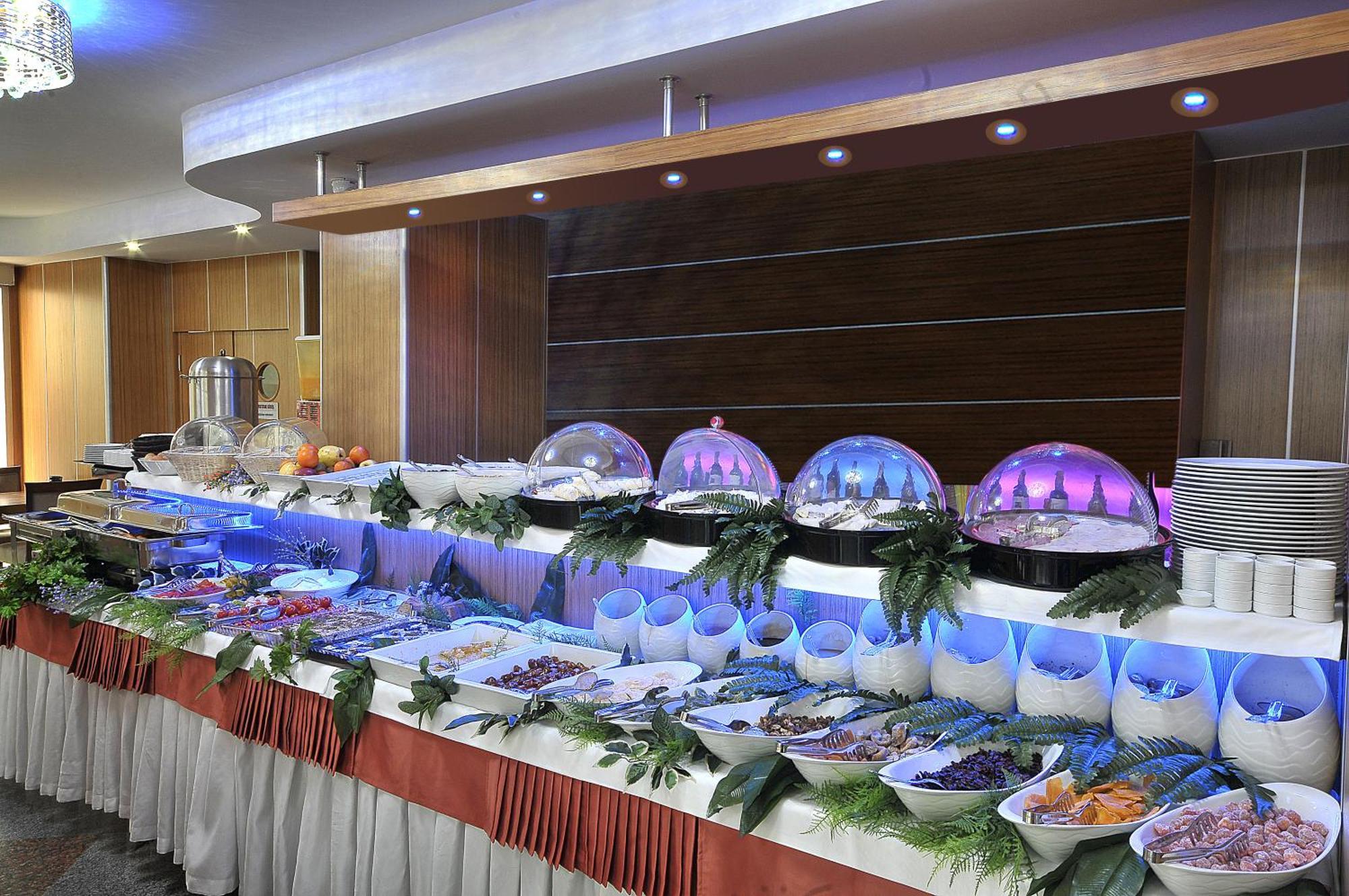 Rhiss Hotel Bostanci Стамбул Екстер'єр фото