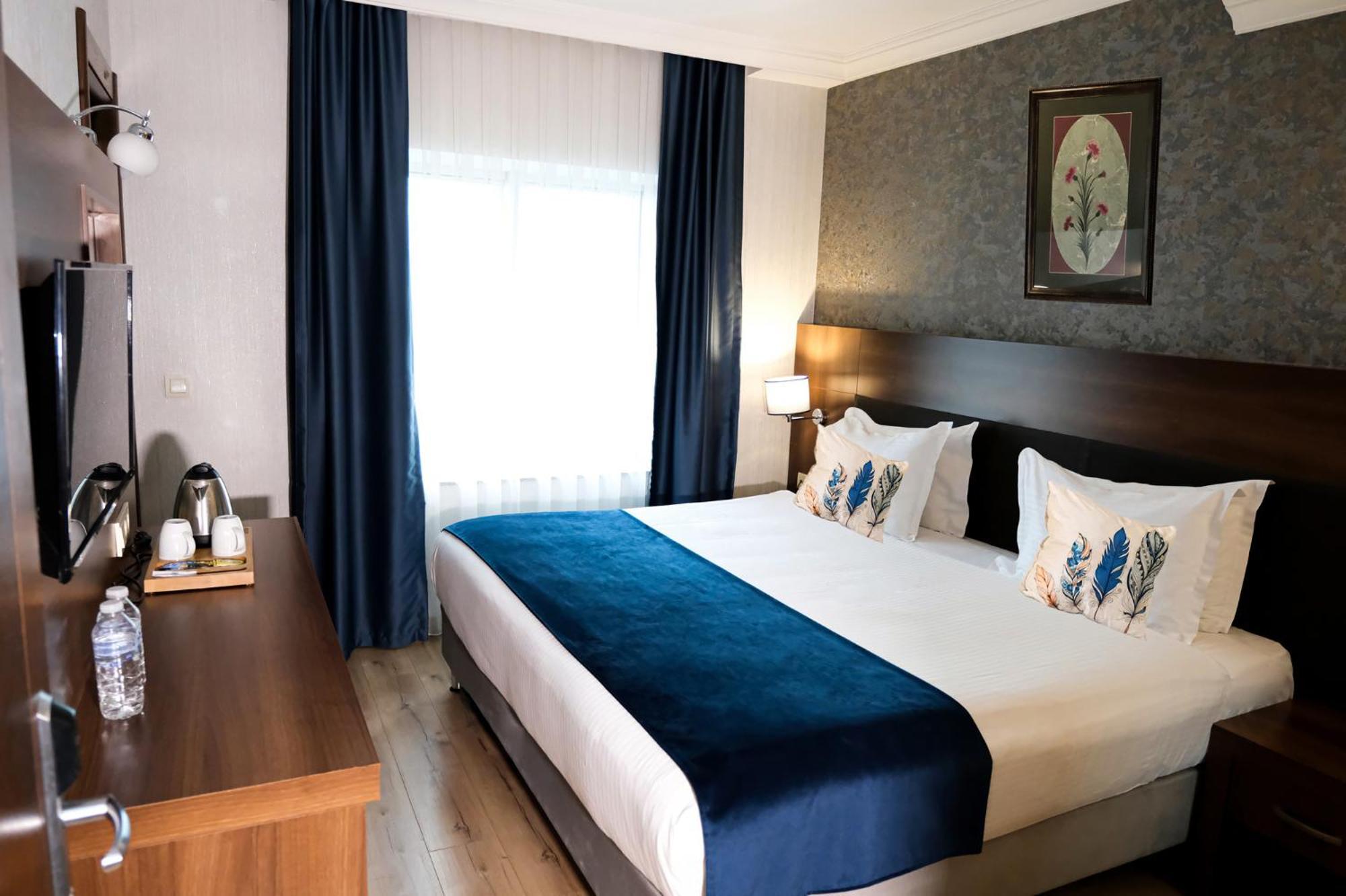 Rhiss Hotel Bostanci Стамбул Екстер'єр фото