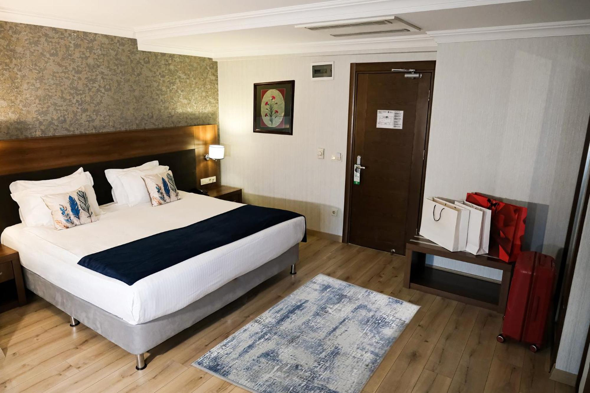 Rhiss Hotel Bostanci Стамбул Екстер'єр фото