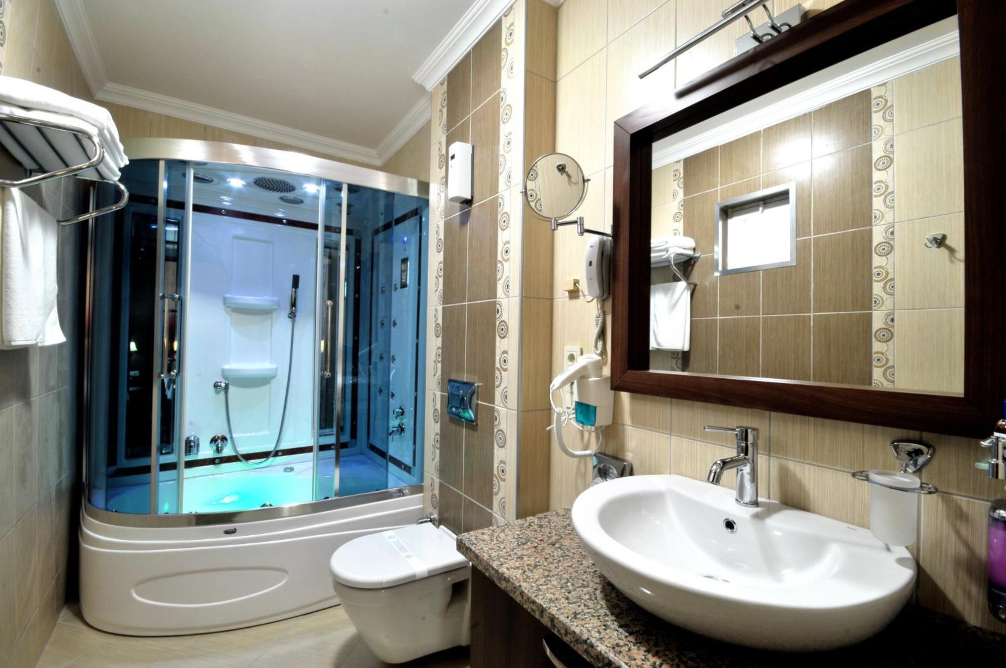 Rhiss Hotel Bostanci Стамбул Екстер'єр фото