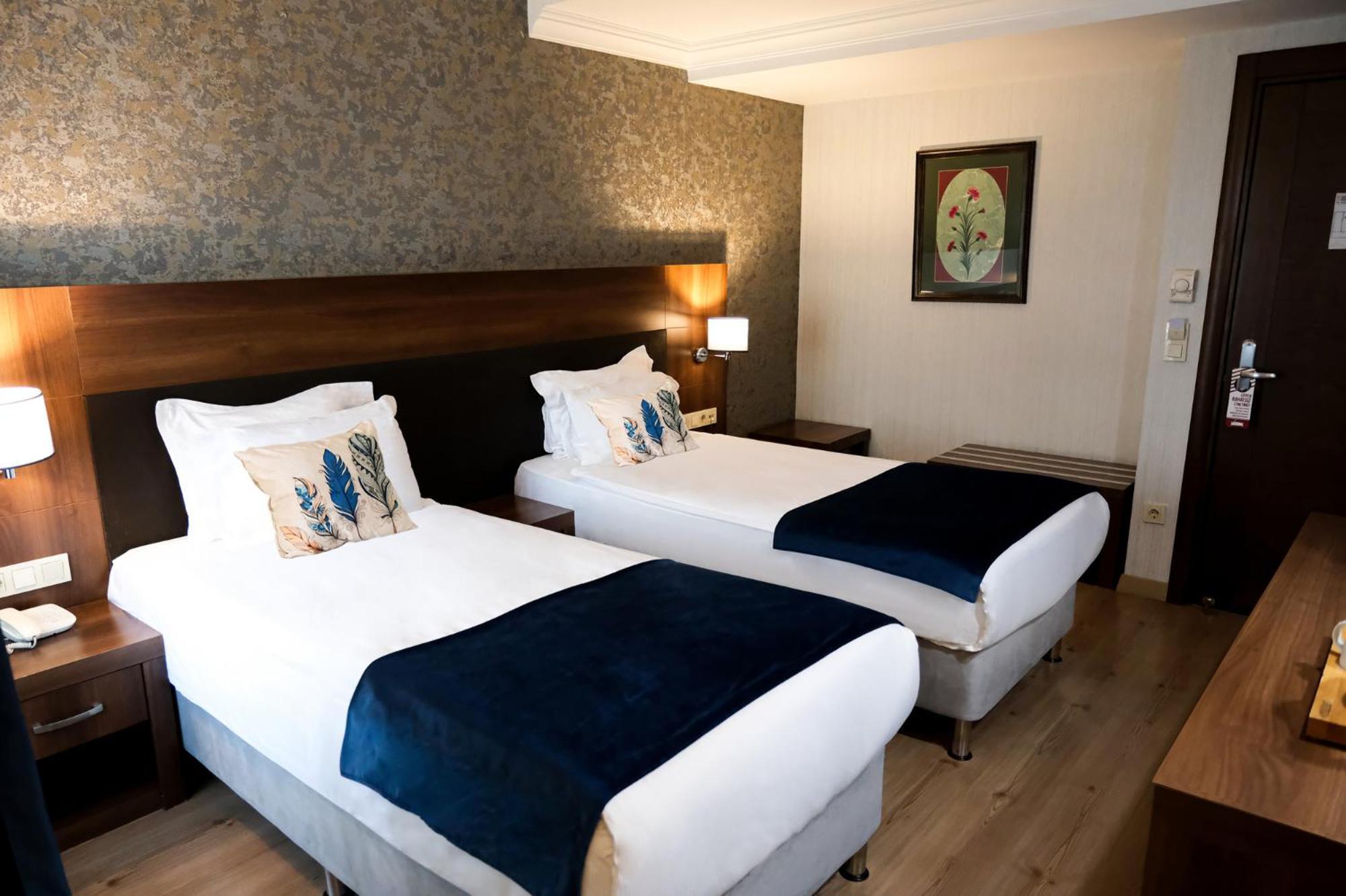 Rhiss Hotel Bostanci Стамбул Екстер'єр фото