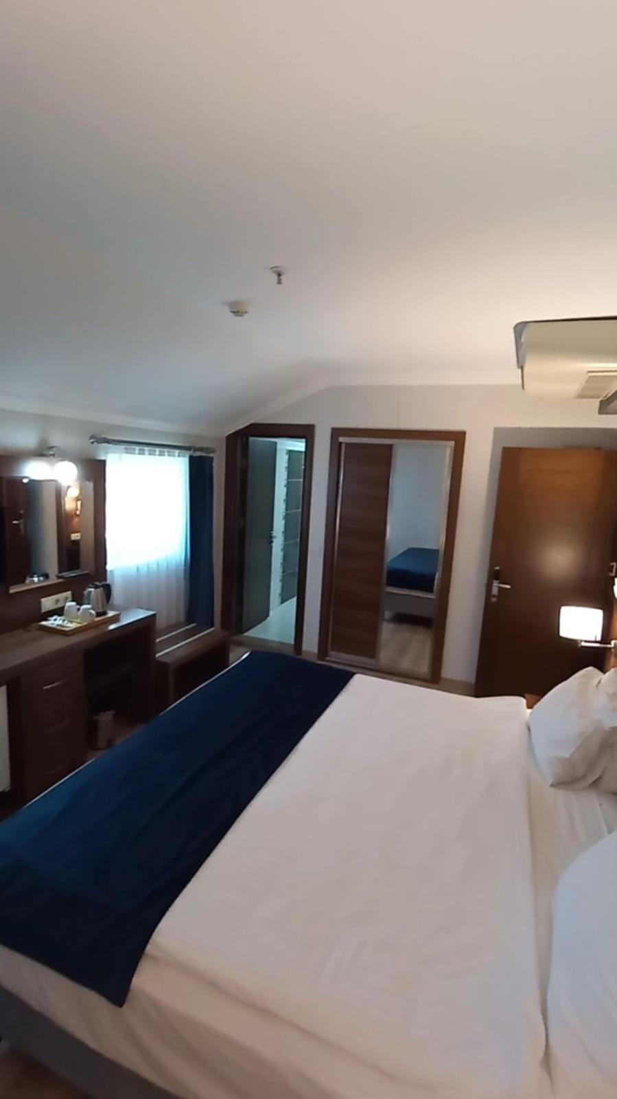 Rhiss Hotel Bostanci Стамбул Екстер'єр фото