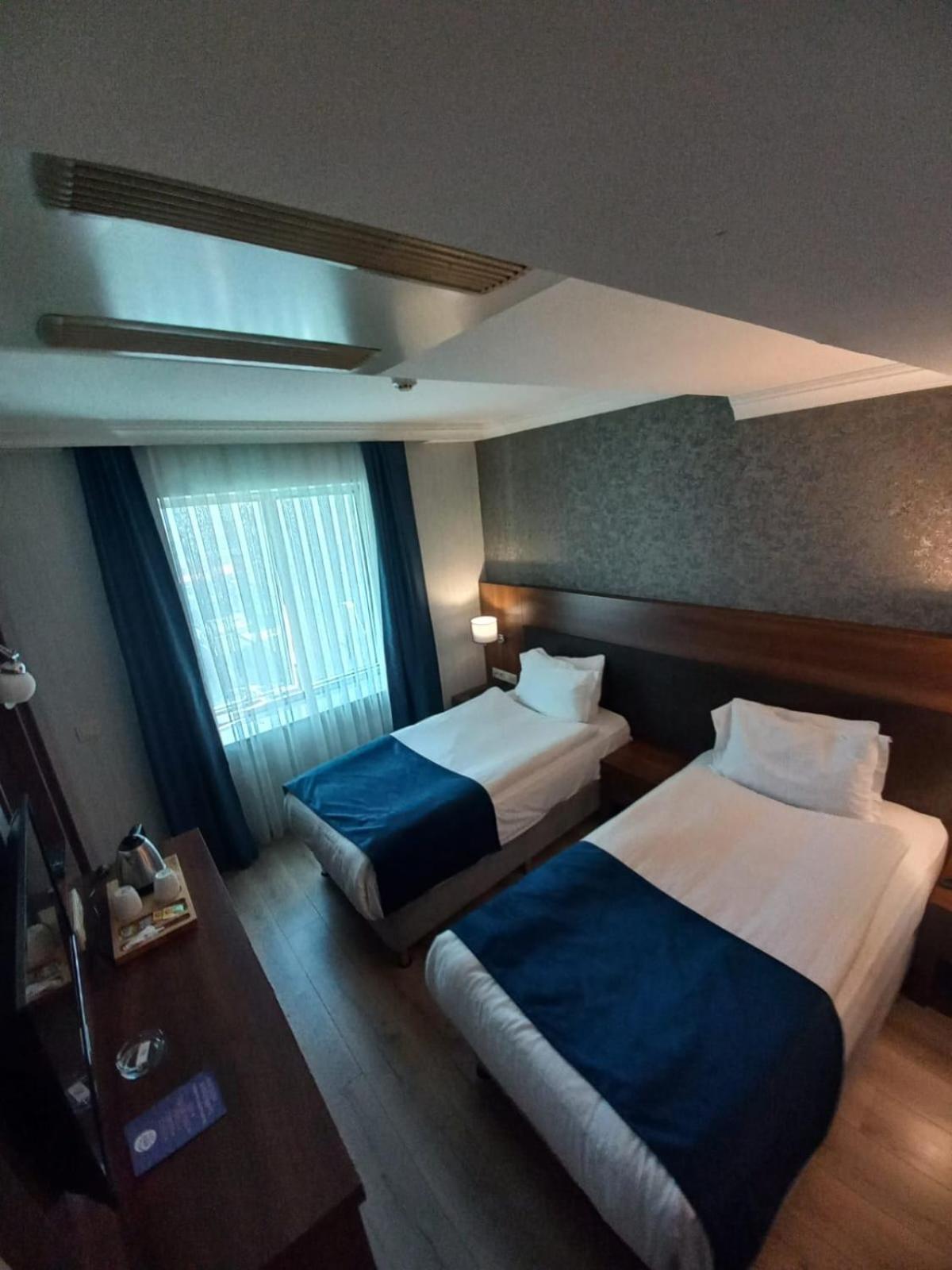 Rhiss Hotel Bostanci Стамбул Екстер'єр фото