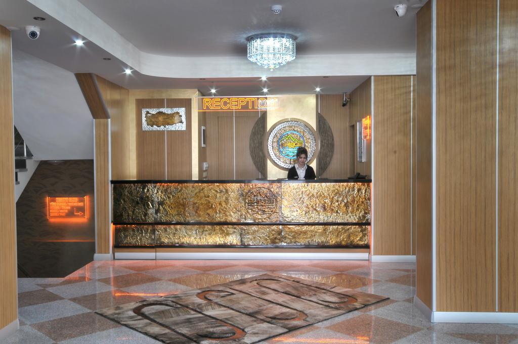 Rhiss Hotel Bostanci Стамбул Екстер'єр фото