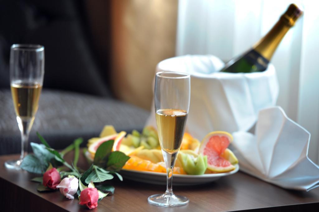 Rhiss Hotel Bostanci Стамбул Екстер'єр фото
