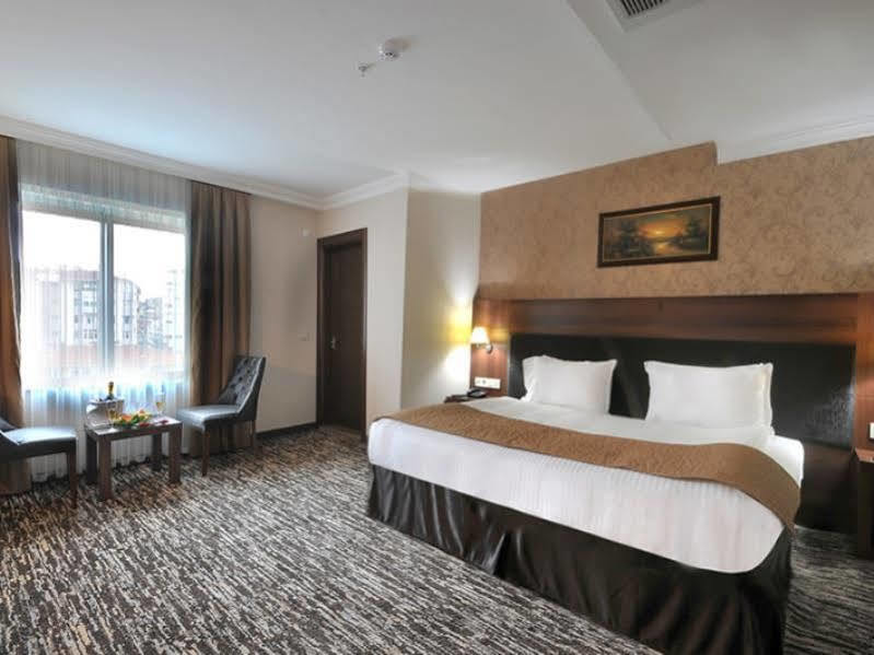 Rhiss Hotel Bostanci Стамбул Екстер'єр фото