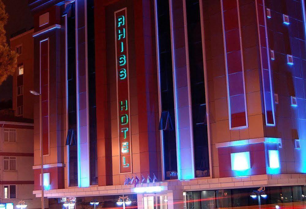 Rhiss Hotel Bostanci Стамбул Екстер'єр фото